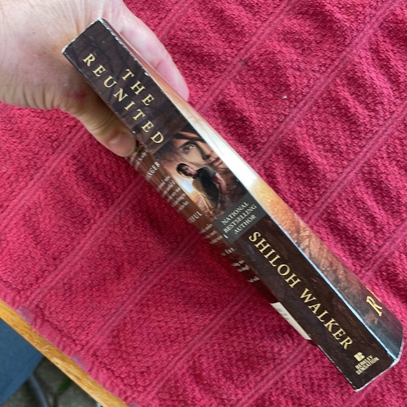 🌈2/$8 The Reunited #3 in The FBI Psychics Series - Picture 3 of 12